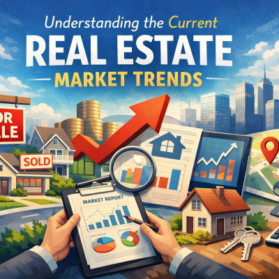 Understanding the Current Real Estate Market Trends
