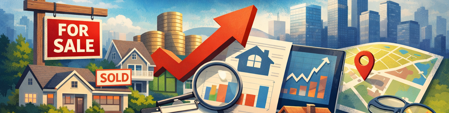 Understanding the Current Real Estate Market Trends