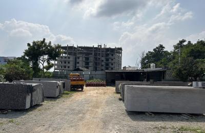6300 Sqft Premium Commercial Space for Lease – Corner Property on Karakampadi Road, Tirupati