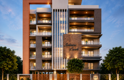 Premium 3 BHK Flats for Sale in Poolavanigunta, Renigunta Road, Tirupati