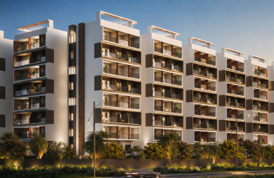 Urbanscapes – Premium 2 & 3 BHK Flats in Tirupati